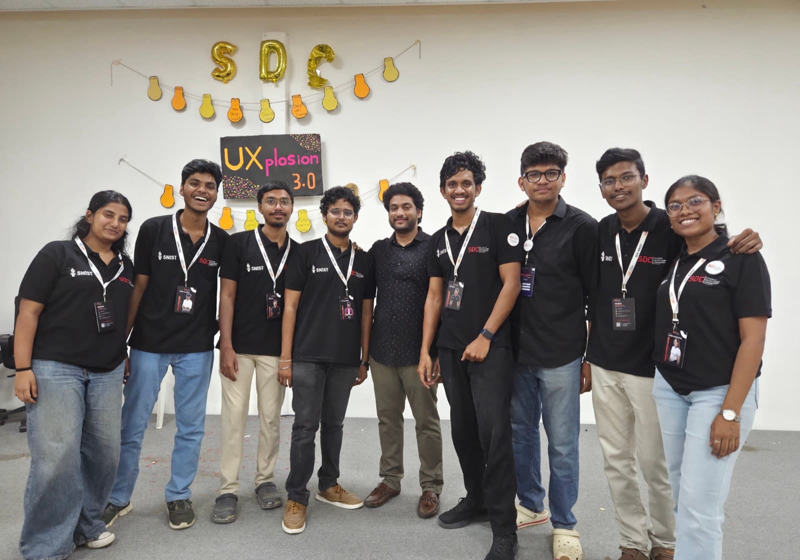 The organizers