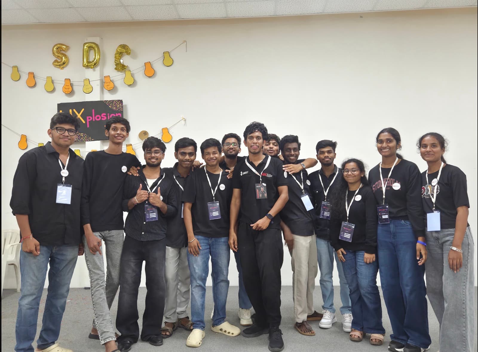 Volunteers